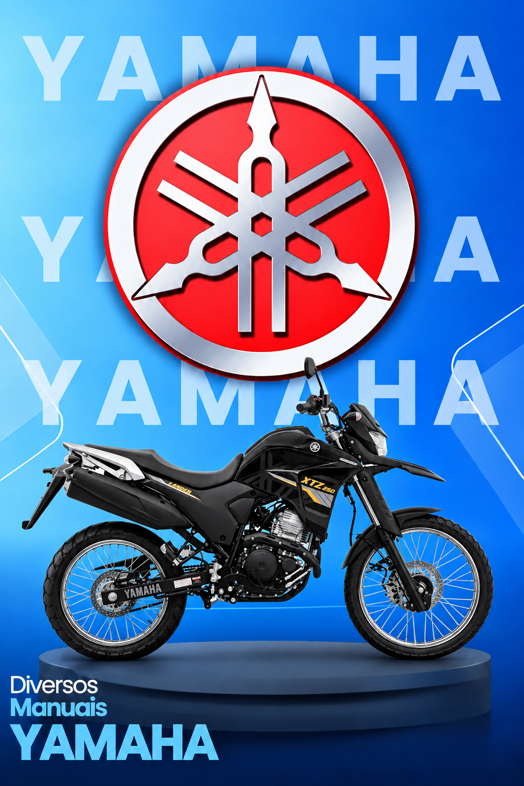 Manuais de serviço Yamaha