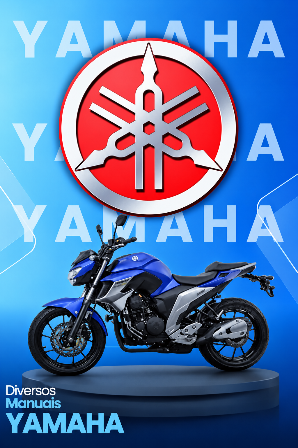 Manuais de serviço Yamaha